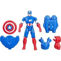 Hasbro Avengers Battle Gear Kapitán Amerika figurka 3
