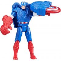 Hasbro Avengers Battle Gear Kapitán Amerika figurka 2
