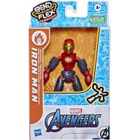 Hasbro Avengers Bend and Flex figurka Iron Man 3