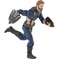 Hasbro Avengers Captain America (2008) 3