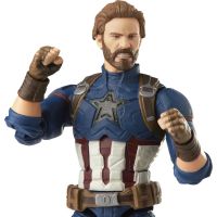 Hasbro Avengers Captain America (2008) 4