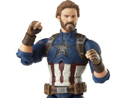 Hasbro Avengers Captain America (2008)