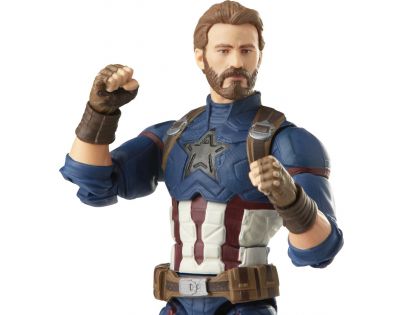 Hasbro Avengers Captain America (2008)