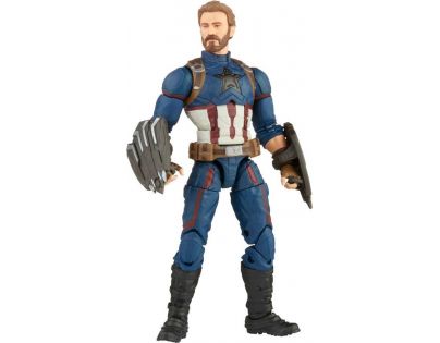 Hasbro Avengers Captain America (2008)