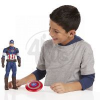 Hasbro Avengers Elektronická figurka 30 cm - Captain America 2