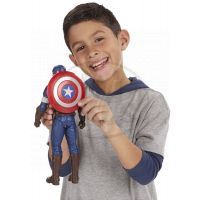 Hasbro Avengers Elektronická figurka 30 cm - Captain America 3