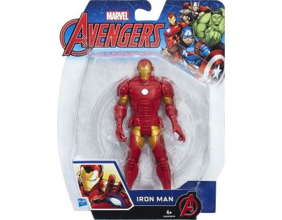 Hasbro Avengers figurka 15 cm Iron Man