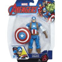 Hasbro Avengers figurka 15 cm Kapitán Amerika 2