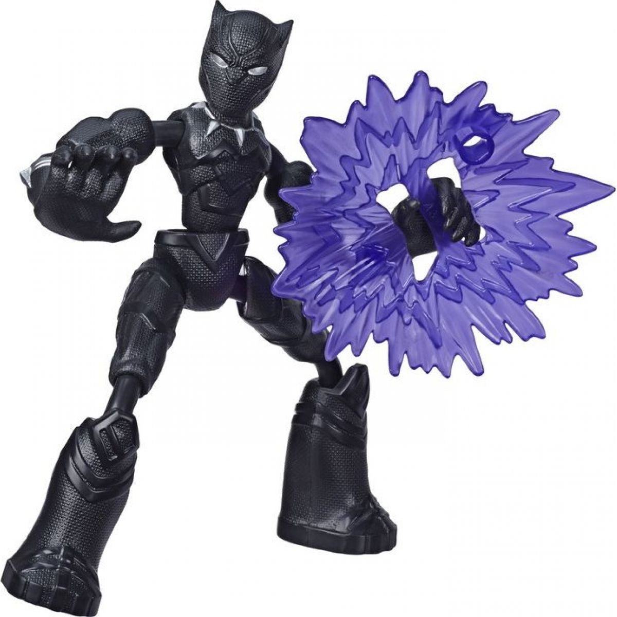 Hasbro Avengers Figurka Bend and Flex Black Panther 15 cm