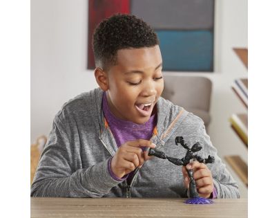 Hasbro Avengers Figurka Bend and Flex Black Panther 15 cm