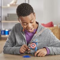Hasbro Avengers figurka Bend and Flex Captain America 15 cm 3