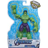 Hasbro Avengers figurka Bend and Flex Hulk 15 cm 6