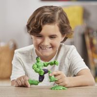 Hasbro Avengers figurka Bend and Flex Hulk 15 cm 3
