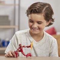 Hasbro Avengers figurka Bend and Flex Iron Man 15 cm 4
