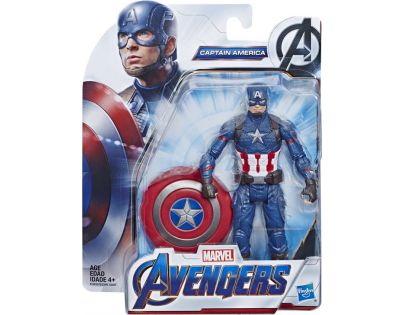 Hasbro Avengers figurka Captain America