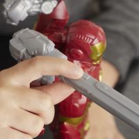 Hasbro Avengers figurka Iron Man s Power FX přislušenstvím 3