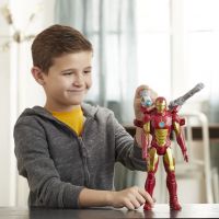 Hasbro Avengers figurka Iron Man s Power FX přislušenstvím 5
