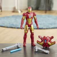 Hasbro Avengers figurka Iron Man s Power FX přislušenstvím 2