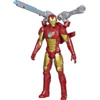 Hasbro Avengers figurka Iron Man s Power FX přislušenstvím Hasbro Avengers figurka Iron Man s Power FX přislušenstvím