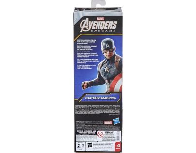 Hasbro Avengers figurka Titan Hero 30 cm Captain America