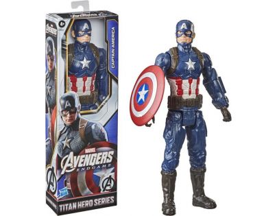 Hasbro Avengers figurka Titan Hero 30 cm Captain America