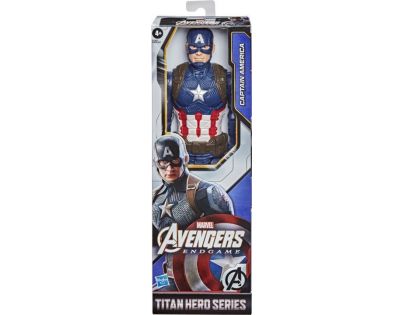 Hasbro Avengers figurka Titan Hero 30 cm Captain America