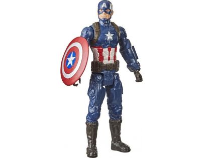 Hasbro Avengers figurka Titan Hero 30 cm Captain America