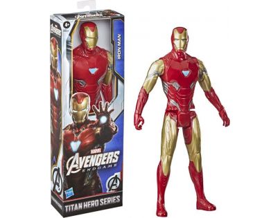 Hasbro Avengers figurka Titan Hero 30 cm Iron Man