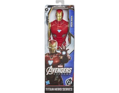 Hasbro Avengers figurka Titan Hero 30 cm Iron Man