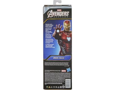 Hasbro Avengers figurka Titan Hero 30 cm Iron Man