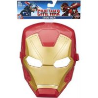 Hasbro Avengers Hrdinská maska - Iron Man 2