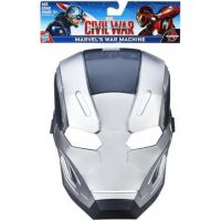 Hasbro Avengers Hrdinská maska - Marvel's War Machine 2