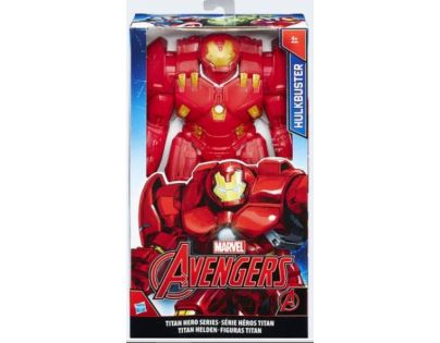 Hasbro Avengers Hulkbuster 12 Inch Titan Hero Figure