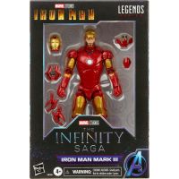 Hasbro Avengers Iron Man 2008 5