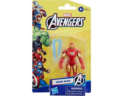 Hasbro Avengers Iron Man figurka s příslušenstvím 10 cm