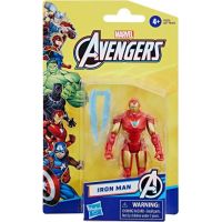 Hasbro Avengers Iron Man figurka s příslušenstvím 10 cm 4