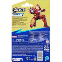 Hasbro Avengers Iron Man figurka s příslušenstvím 10 cm 5