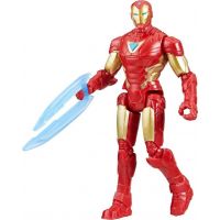 Hasbro Avengers Iron Man figurka s příslušenstvím 10 cm 2