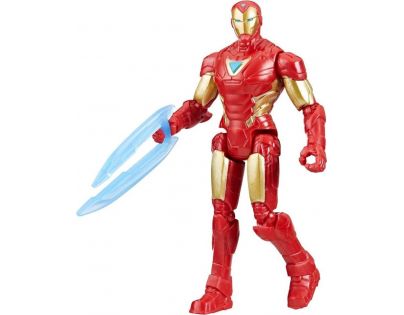 Hasbro Avengers Iron Man figurka s příslušenstvím 10 cm