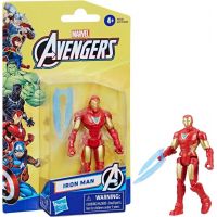 Hasbro Avengers Iron Man figurka s příslušenstvím 10 cm