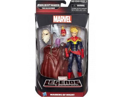 Hasbro Avengers Legendární akční figurka - Maidens of Might B1480
