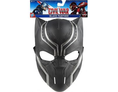 Hasbro Avengers Maska Black Panther