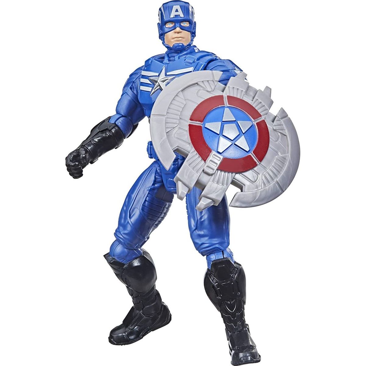 Hasbro Avengers Mech Strike figurka 15 cm Captain America