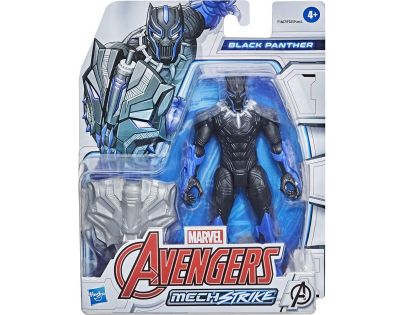 Hasbro Avengers Mech Strike figurka 15 cm Black Panther