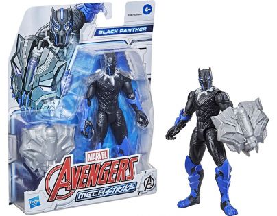Hasbro Avengers Mech Strike figurka 15 cm Black Panther