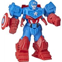 Hasbro Avengers Mech Strike figurka Deluxe Captain America 2