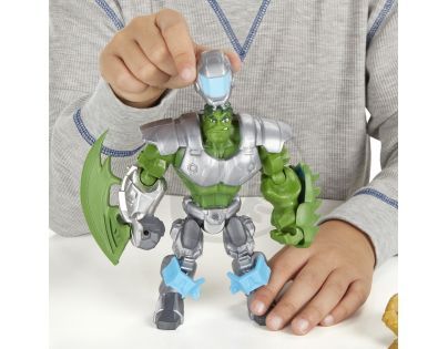 Hasbro Avengers Super Hero Mashers figurka - Hulk