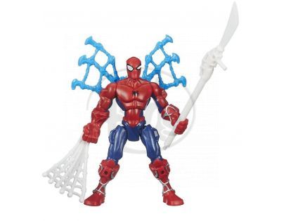 Hasbro Avengers Super Hero Mashers figurka - Spiderman