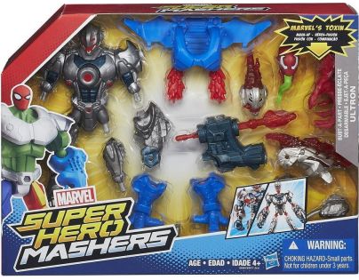 Hasbro Avengers Super Hero Mashers figurka - Ultron