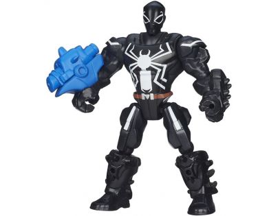 Hasbro Avengers Super Hero Mashers figurka 15cm - Agent Venom